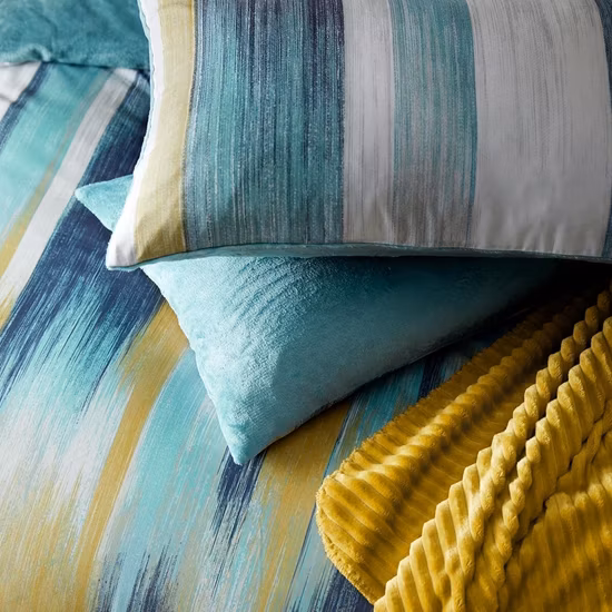 Bed Sheet Home Textile Printed and Polyester Fabric Duvet Cover